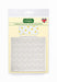 Katy Sue Designs - Silicone Mould - Design Mat - Daisy