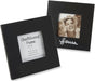 Kate Aspen - "Chalkboard" Square Black Frame - 1 piece