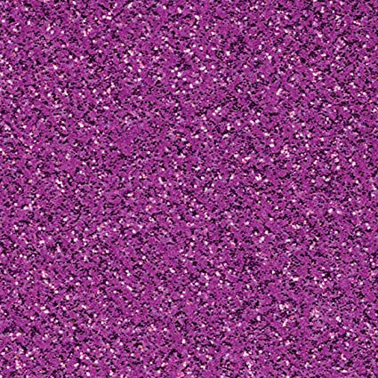 Core'dinations - 12 x 12 Silk Glitter Cardstock - Purple (5 Sheets)