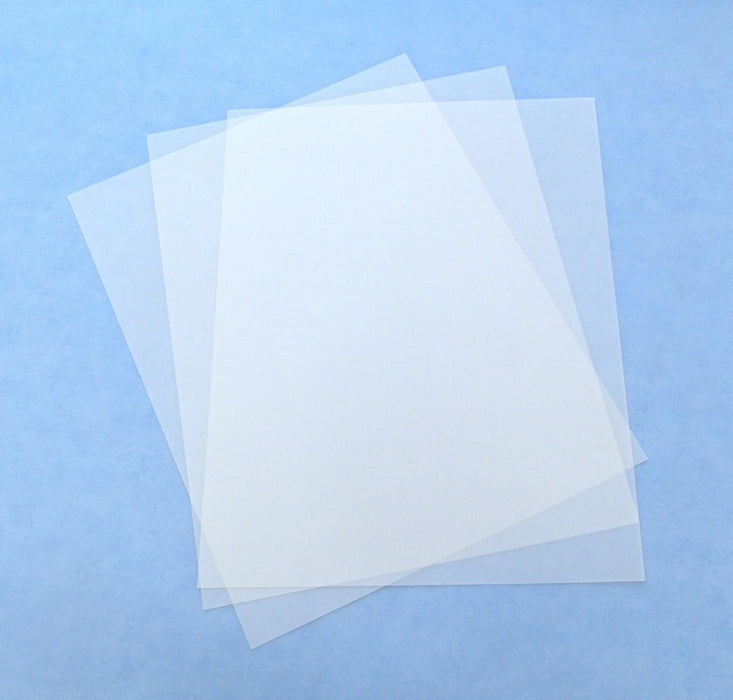 Grafix Dura-Lar Matte .005 Pad 9"X12" 25 Sheets