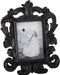 Kate Aspen - Black Baroque Elegant Photo Frame - 1 unit