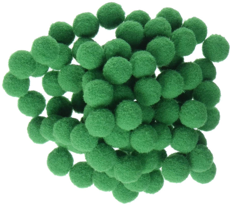 Dala - Pom Poms - 20mm - Green