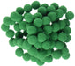 Dala - Pom Poms - 20mm - Green