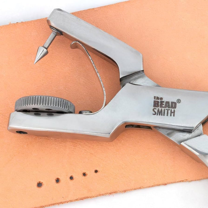 Beadsmith - Rotary Hand Sewing - Leather Punch