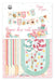 P13 Sugar & Spice Double-Sided Cardstock Die-Cuts-Banner