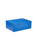 Creative Swirl Storage Box Blue -Large Foolscap