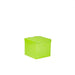 Creative Swirl Storage Box Lime - Mini