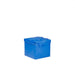 Creative Swirl Storage Box Blue - Mini