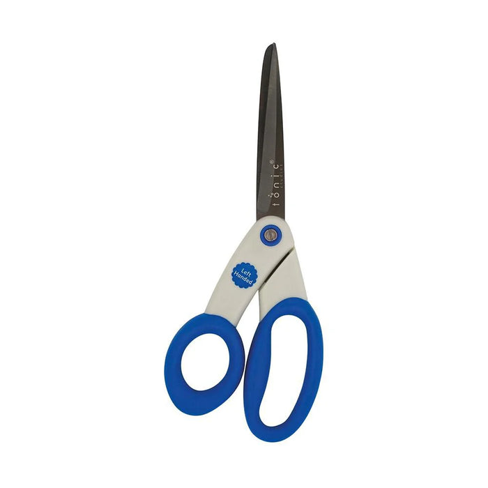 Tonic Studios -Kushgrip General Purpose Left Handed Scissors 21.5cm/8.5" - 839eUS