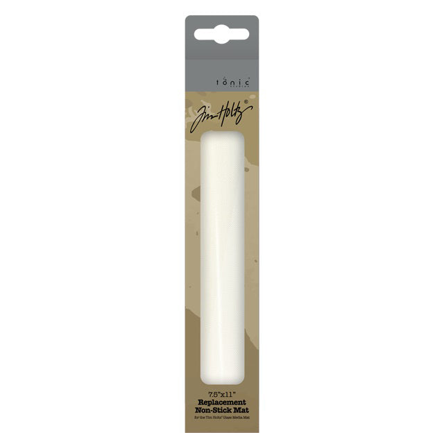 Tonic - Tim Holtz - Replacement Non-Stick Mat For Glass Media Mat