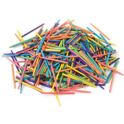 Doodles - Craft Sticks - Match Sticks - Assorted Colors