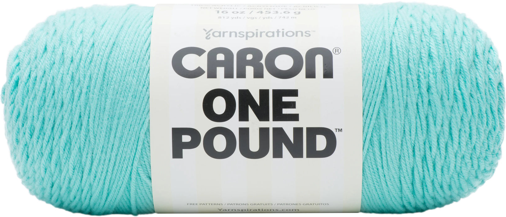 Caron One Pound Century Collection Yarn-Robin's Egg