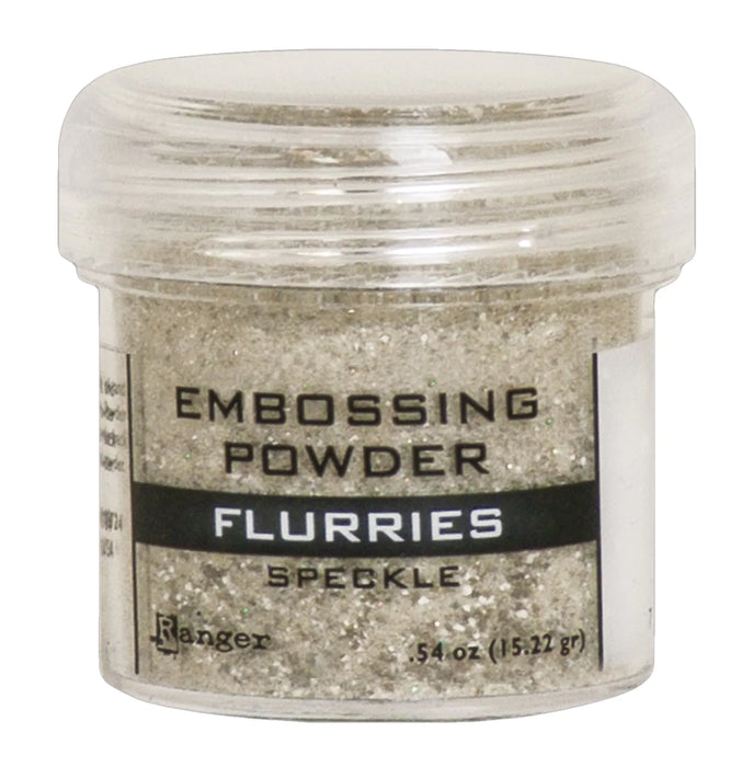 Ranger Embossing Powder-Flurries