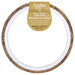 Anchor Faux Wood Round Embroidery Hoop 6"-
