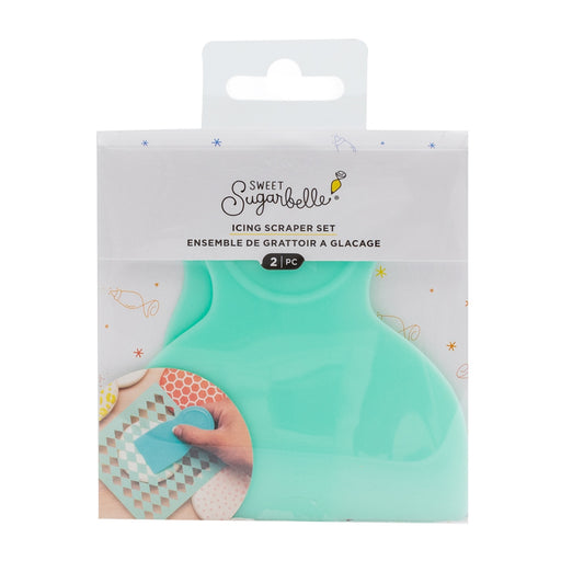 Sweet Sugarbelle Icing Scraper Set 2/Pkg-