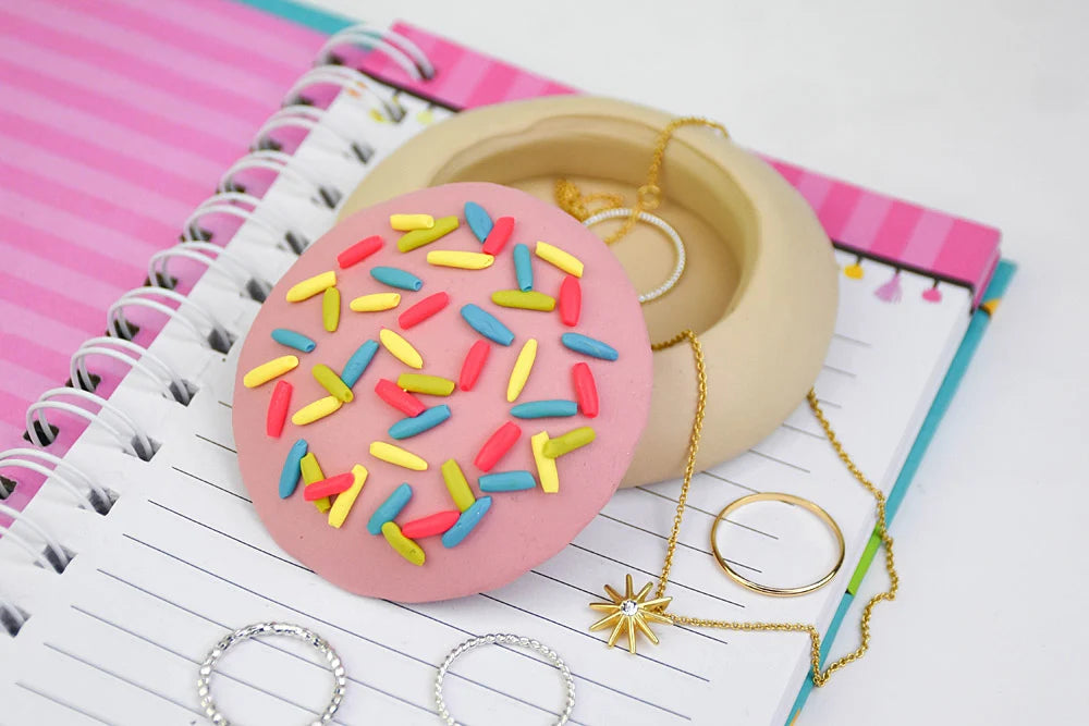 Sculpey - Soufflé Clay - 1.7oz - French Pink