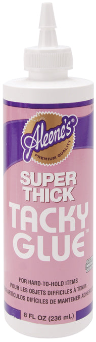 Aleene's Super Thick Tacky Glue-8oz- 236ml