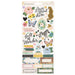 Maggie Holmes Woodland Grove Cardstock Stickers 6"X12"-