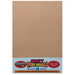 Crazy Crafts - Fun Foam Sheets - Smooth - A4 - Flesh