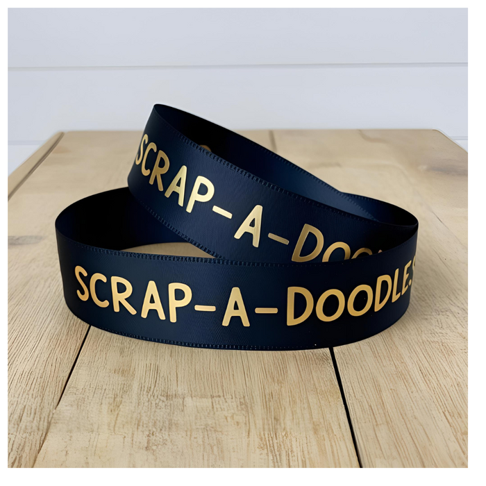 Thermal Transfer Foil - Resin Foil - 55mm x 70m - Matt Gold (Godex300)