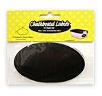 Chalk Ink - Chalkboard Label - Oval