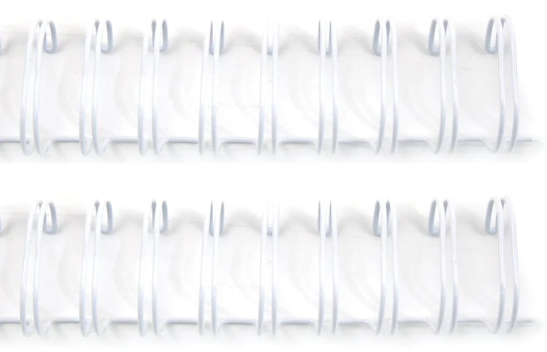 We R Memory Keepers - 2" Cinch Binding Wires 2/Pkg - White