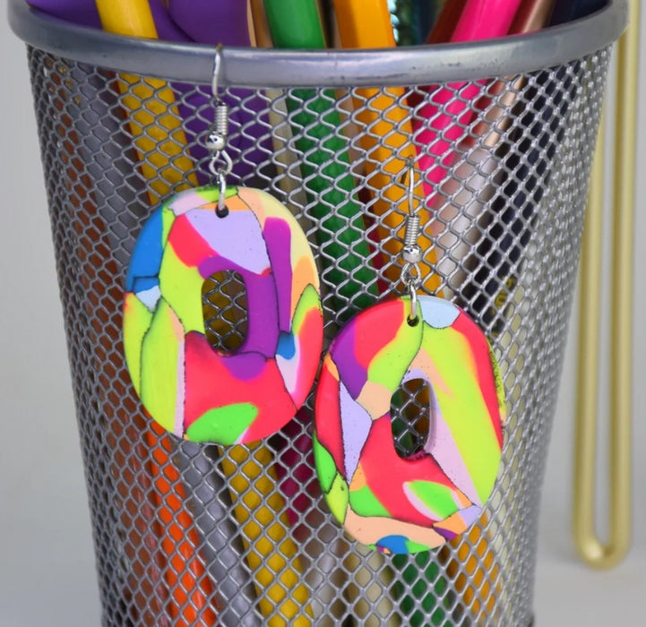 Sculpey Premo™ & Soufflé™ Neons & Pastels Multi-Pack 12 pc