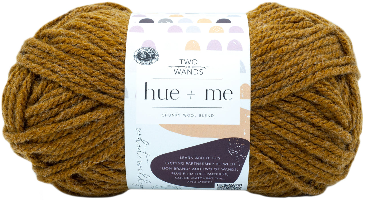 Lion Brand Hue & Me Yarn-Arrowwood