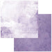 Color Swatch: Lavender Double-Sided Cardstock 12"X12"-#4