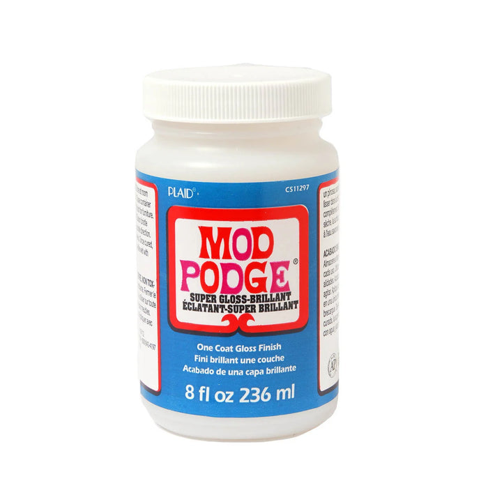 Plaid - Mod Podge - Super Thick Gloss - 8oz - 236ml