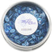 Buttons Galore 28 Lilac Lane Tin W/Sequins 40g-Denim Blues