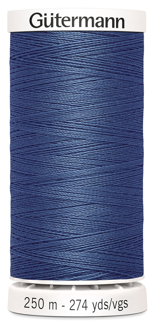 Gutermann Sew-All Thread 274yd-Stone Blue