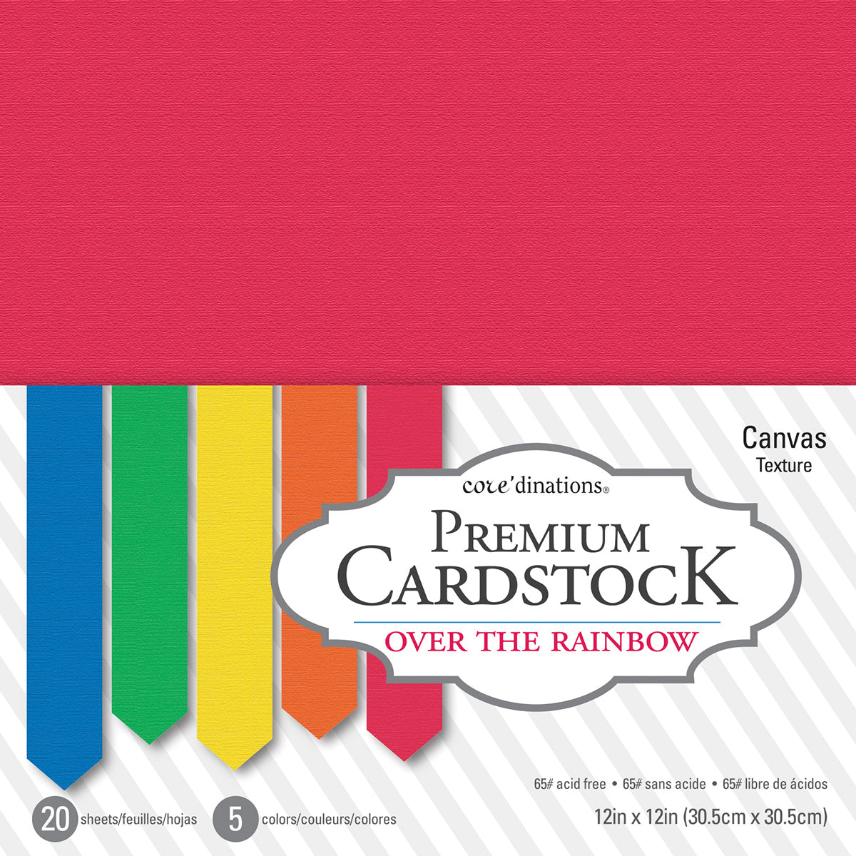 American Crafts Cardstock