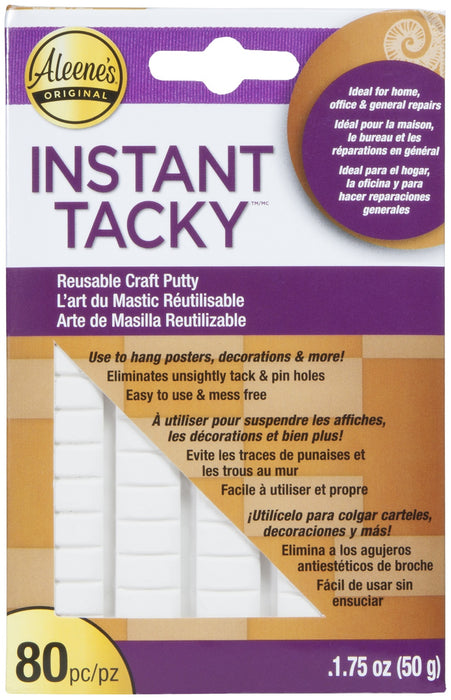 Aleene's Instant Tacky Craft Putty-1.75oz