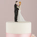 Weddingstar - Porcelain Cake Topper - Cheeky Bride & Groom (My Main Squeeze)