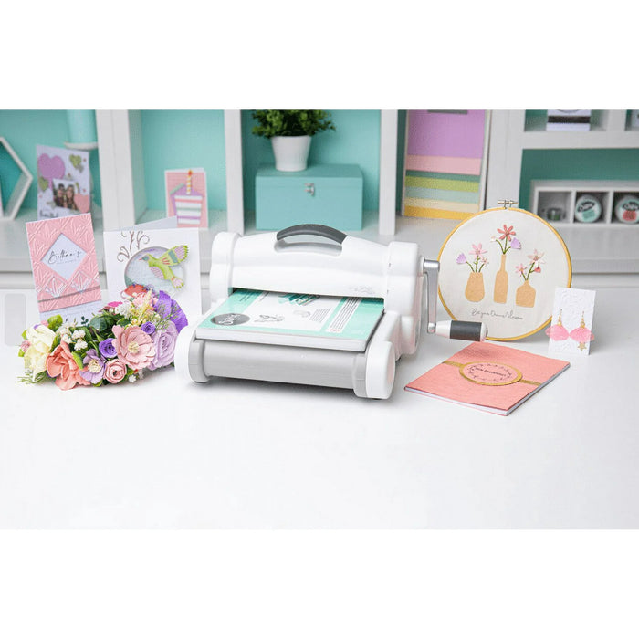 Sizzix - Big Shot Plus Machine - A4