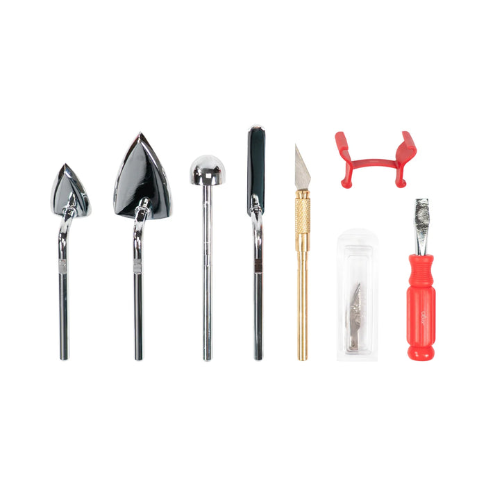 Clover Needlecraft Mini Iron Set - US Version