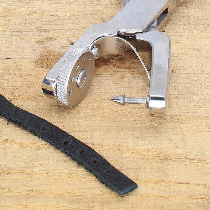 Beadsmith - Rotary Hand Sewing - Leather Punch