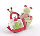 Baby Aspen - “Cute As a Bug” – Four-Piece Critter Gift Set