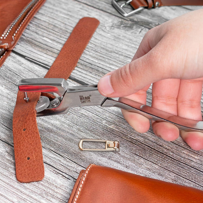 Beadsmith - Rotary Hand Sewing - Leather Punch