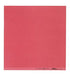 Core'dinations - Adirondack Collection - 12 x 12 Textured Cardstock - Cranberry