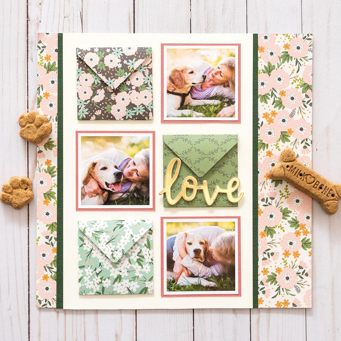 We R Memory Keepers - Trim & Score Board Replacement Blades 2/Pkg