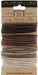 Hemptique Hemp Cord 20lb 120'-Earthy