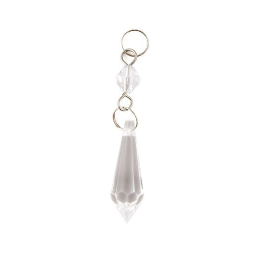 Weddingstar - Mini Acrylic Crystal Drop - Set of 12