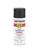 Rust-Oleum - Rust Preventative Enamel Paint - Flat Black - 340g