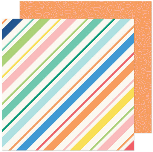 Obed Marshall Fantastico Double-Sided Cardstock 12"X12"-How Exciting!