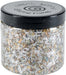 Creative Expressions Cosmic Shimmer Gilding Flakes 200ml-Silver Dream