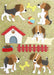 Oricraft - Handmade Stickers - Beagle