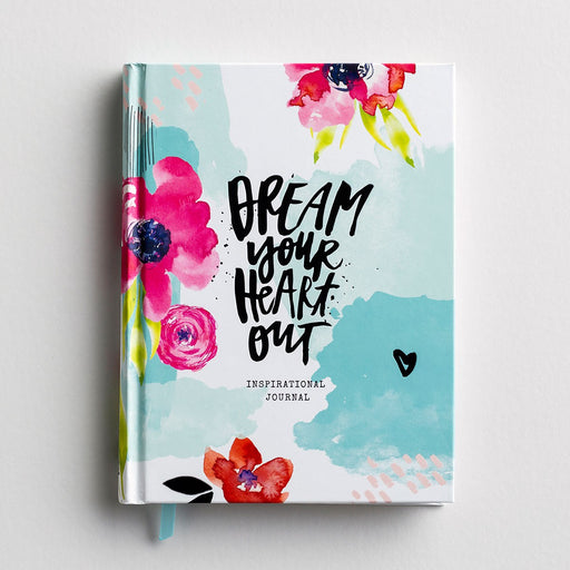 Dayspring - Katygirl - Dream Your Heart Out - Christian Journal