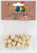 Pepperell Barrel Wood Beads 13mmX11mm 18/Pkg-Natural